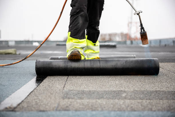 Best Flat Roofing  in Decatur, MI
